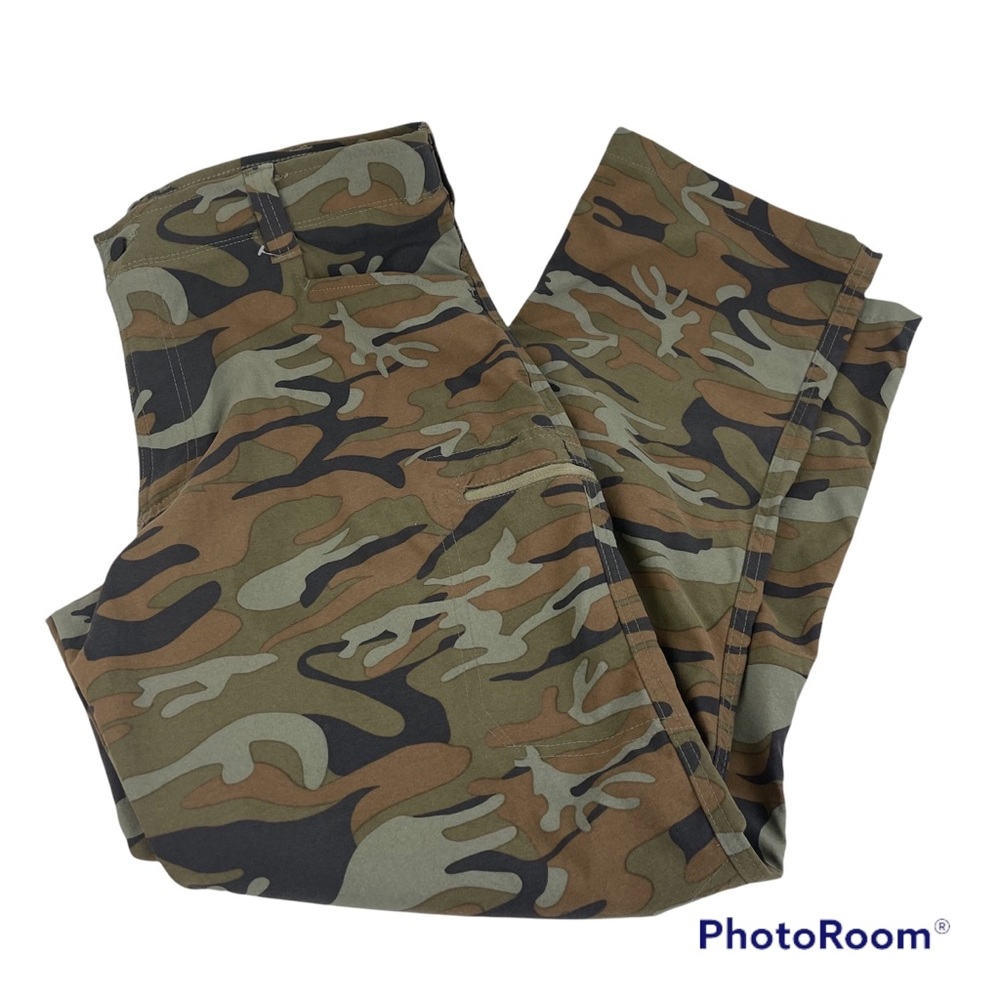 Wrangler Outdoor camo pants size 36X30